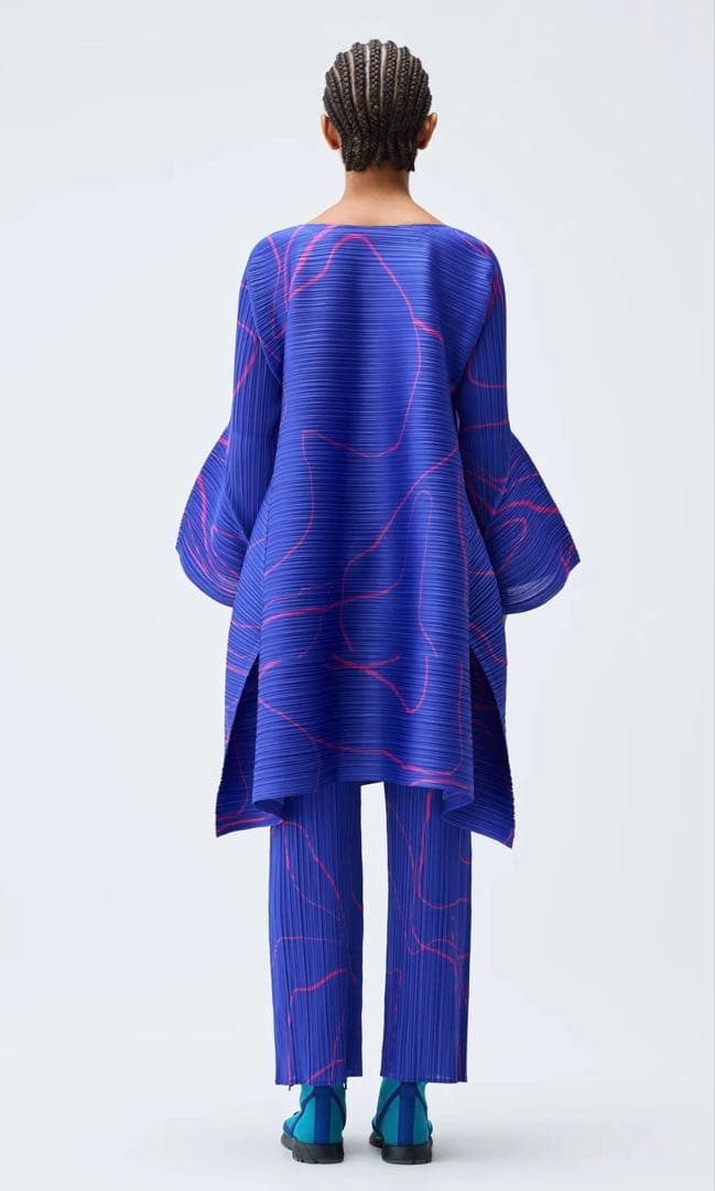 【美品】PLEATS PLEASEプリーツプリーズ チュニック2025/AW