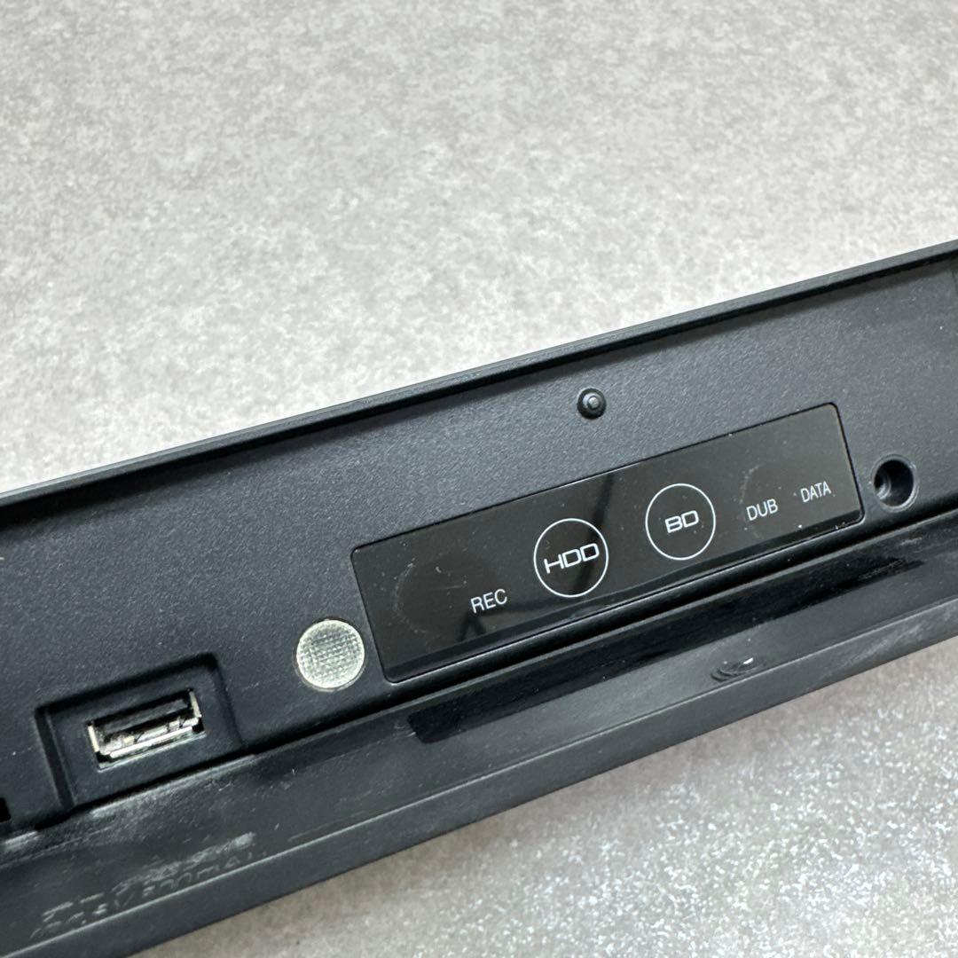 SHARP AQUOS BD 2B-C10DW1 2022年製 通電確認済み