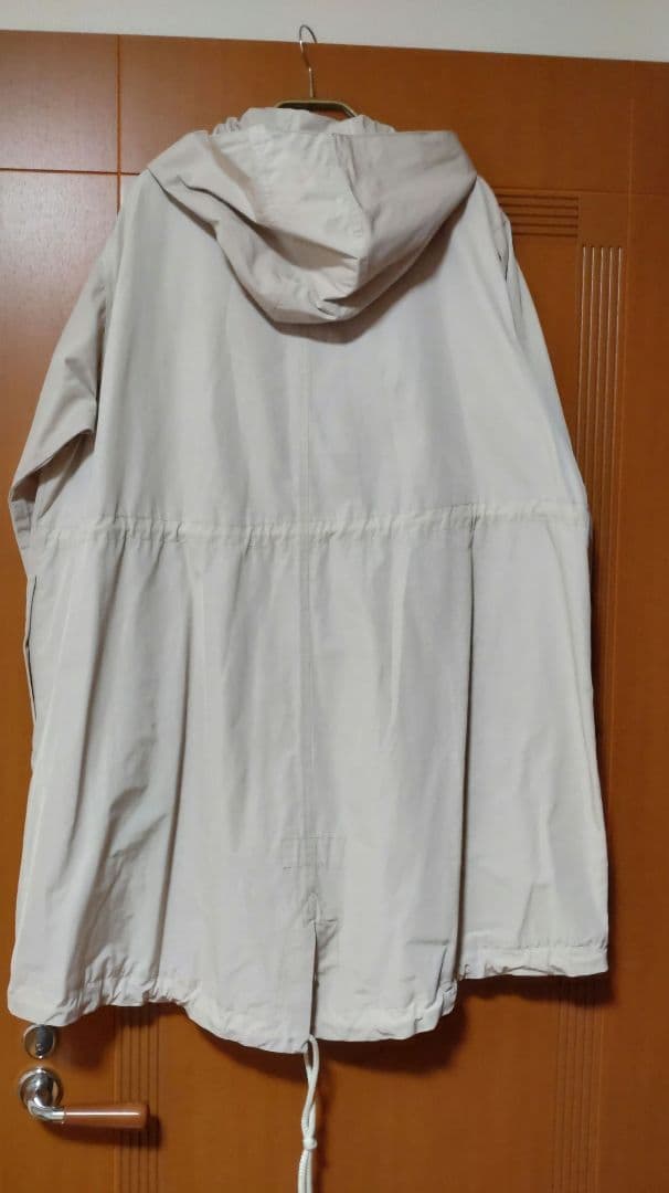 Le Verseaunoir　モッズ風コート