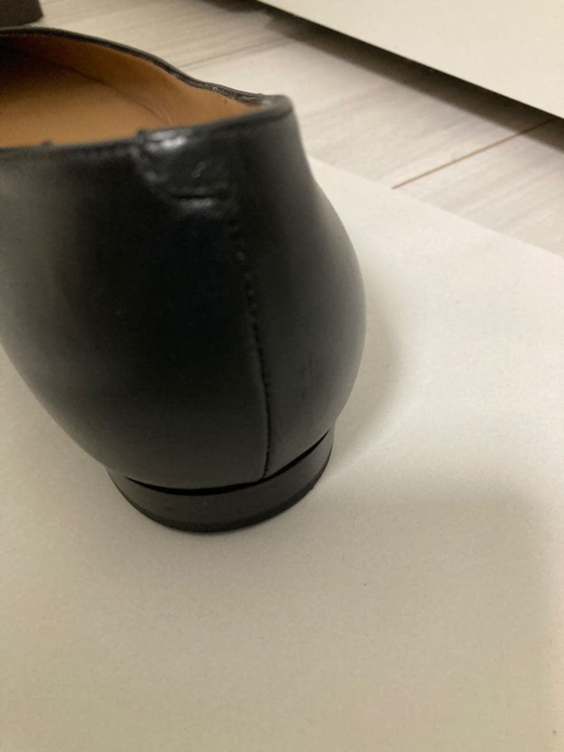 【Love.0113】PELLICO ブラック ポインテッドトゥ