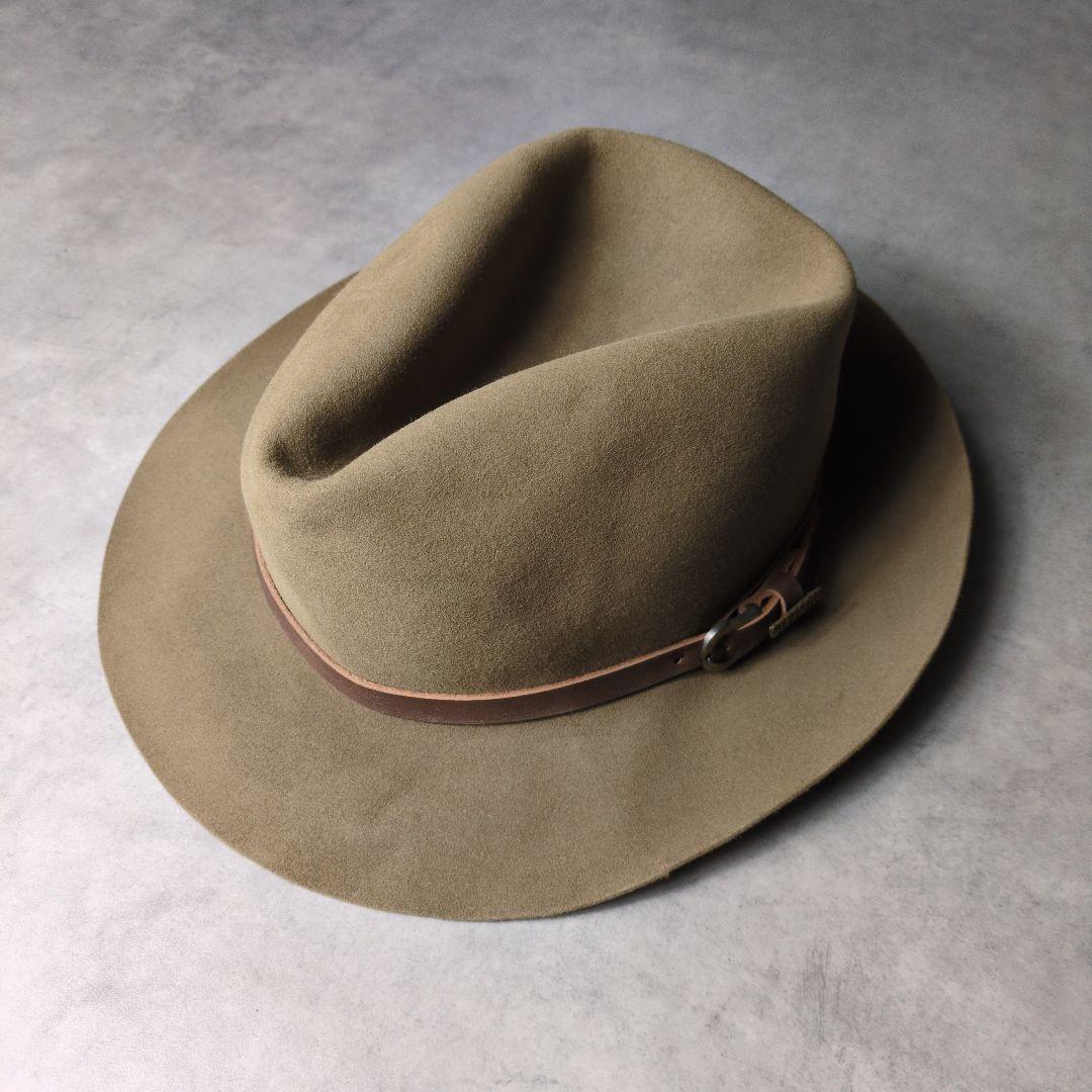 最終価格 LLBean × STETSON MOOSE  7 5/8