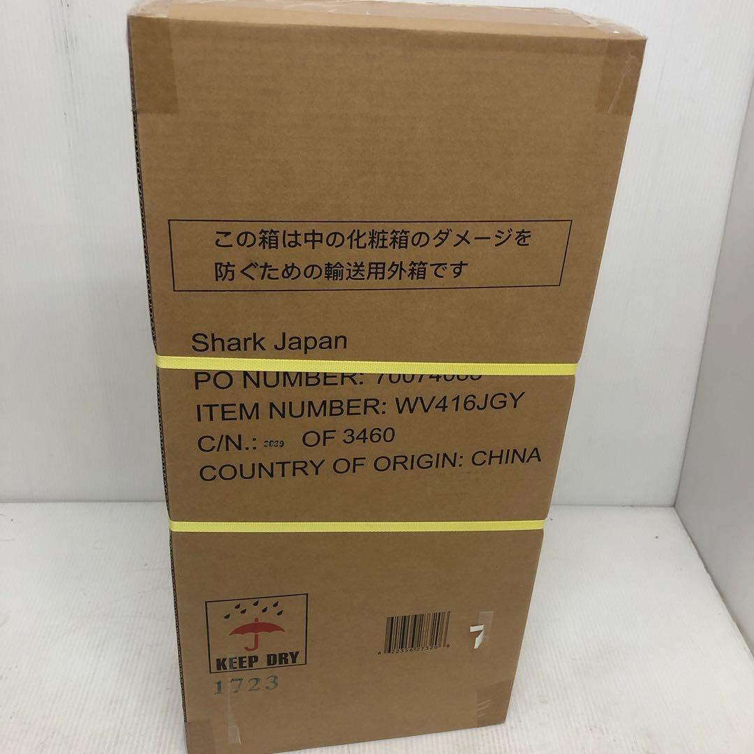 shark wv416jgy 掃除機　未使用