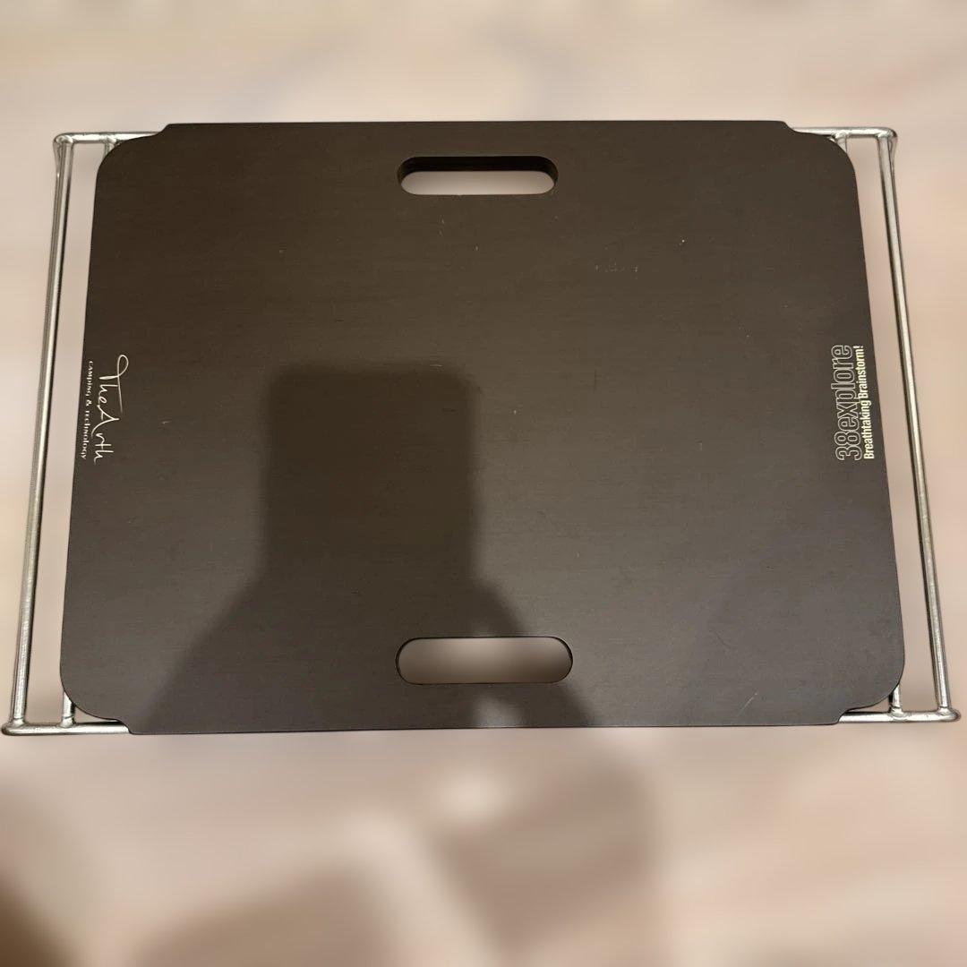 TheArth ミル子　シェルコン25天板