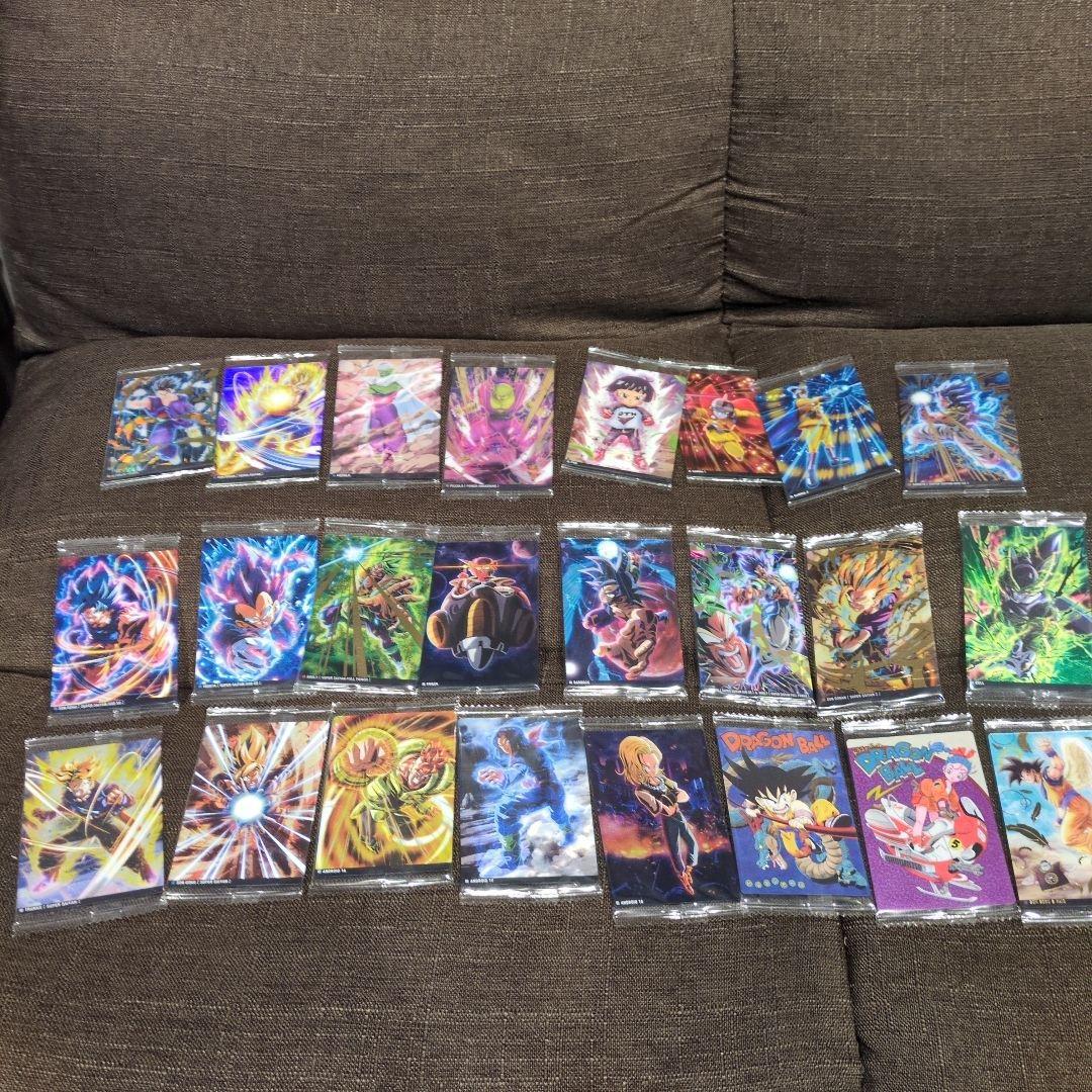 ドラゴンボール　イタジャガ　第1弾　フルコンプ