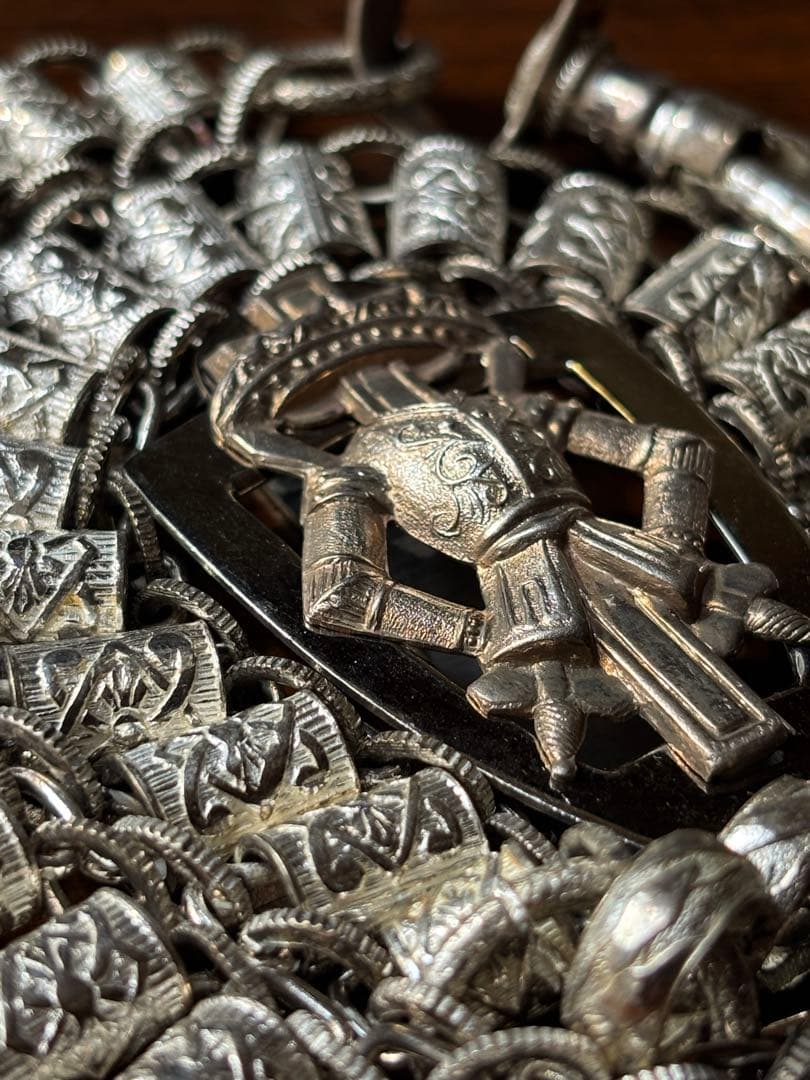 フリーメイソン　テンプル騎士団　ソードチェーン　ロングタイプ　SC-257