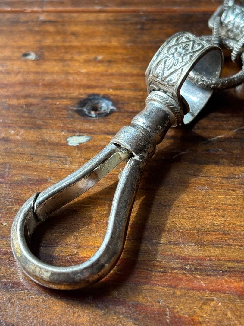 フリーメイソン　テンプル騎士団　ソードチェーン　ロングタイプ　SC-257