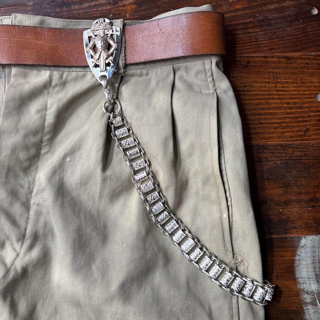 フリーメイソン　テンプル騎士団　ソードチェーン　ロングタイプ　SC-257