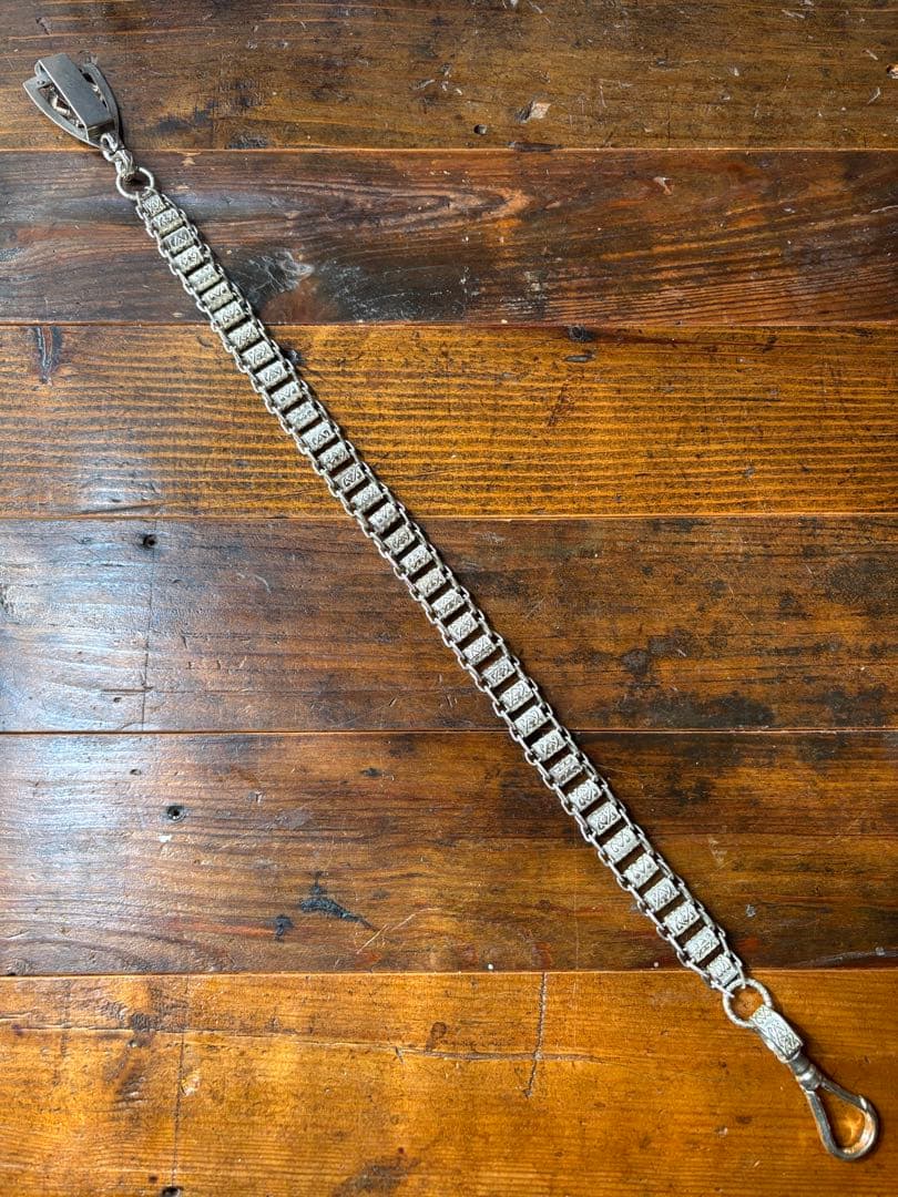 フリーメイソン　テンプル騎士団　ソードチェーン　ロングタイプ　SC-257