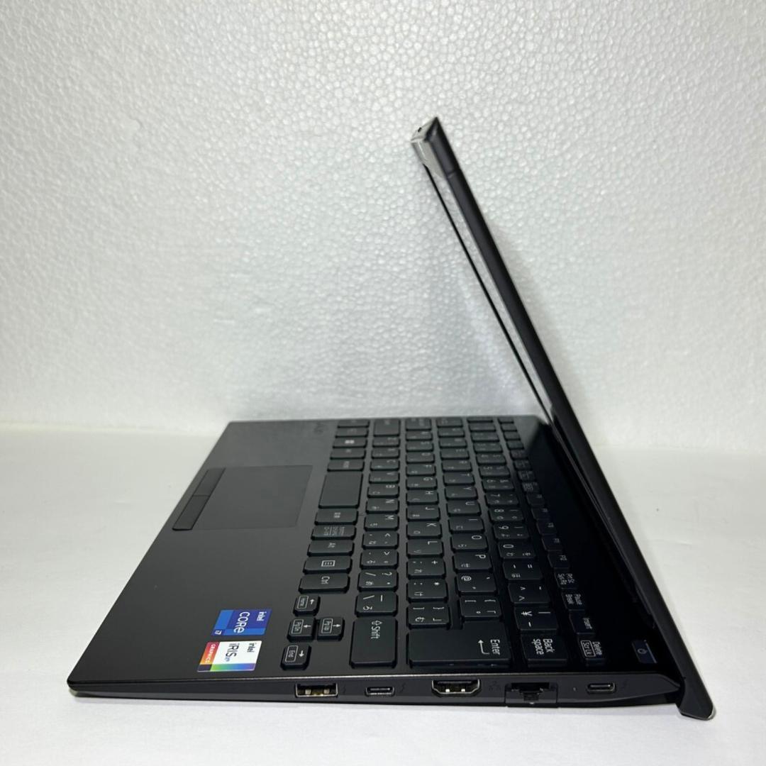 第11世代i7✨VAIO Pro PJ✨16GB×SSD256GB✨超軽量