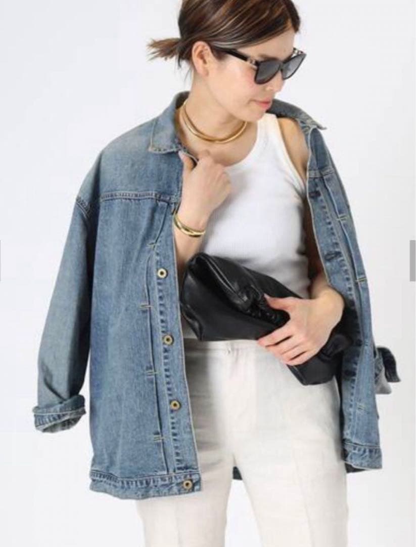 【アティック バイ ジョンブル】 TRACKER ジャケット