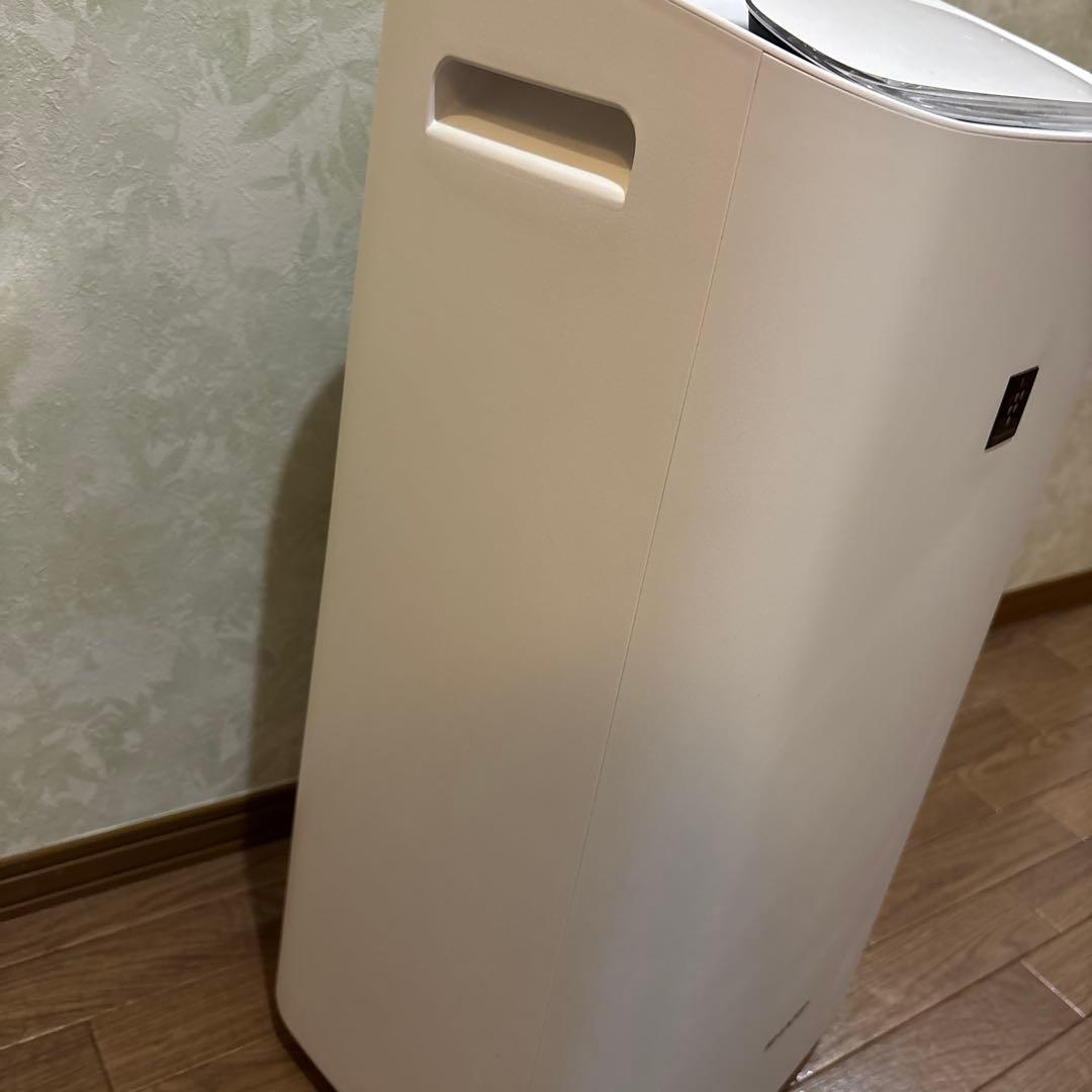 シャープ　除加湿器空気清浄機　KI-LD50-W