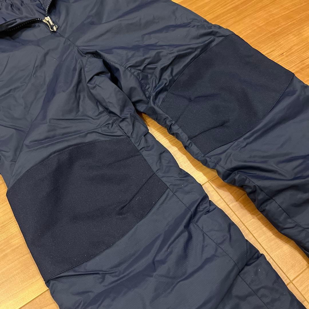 【バタフライ】Columbia スキーウェア キッズ XS