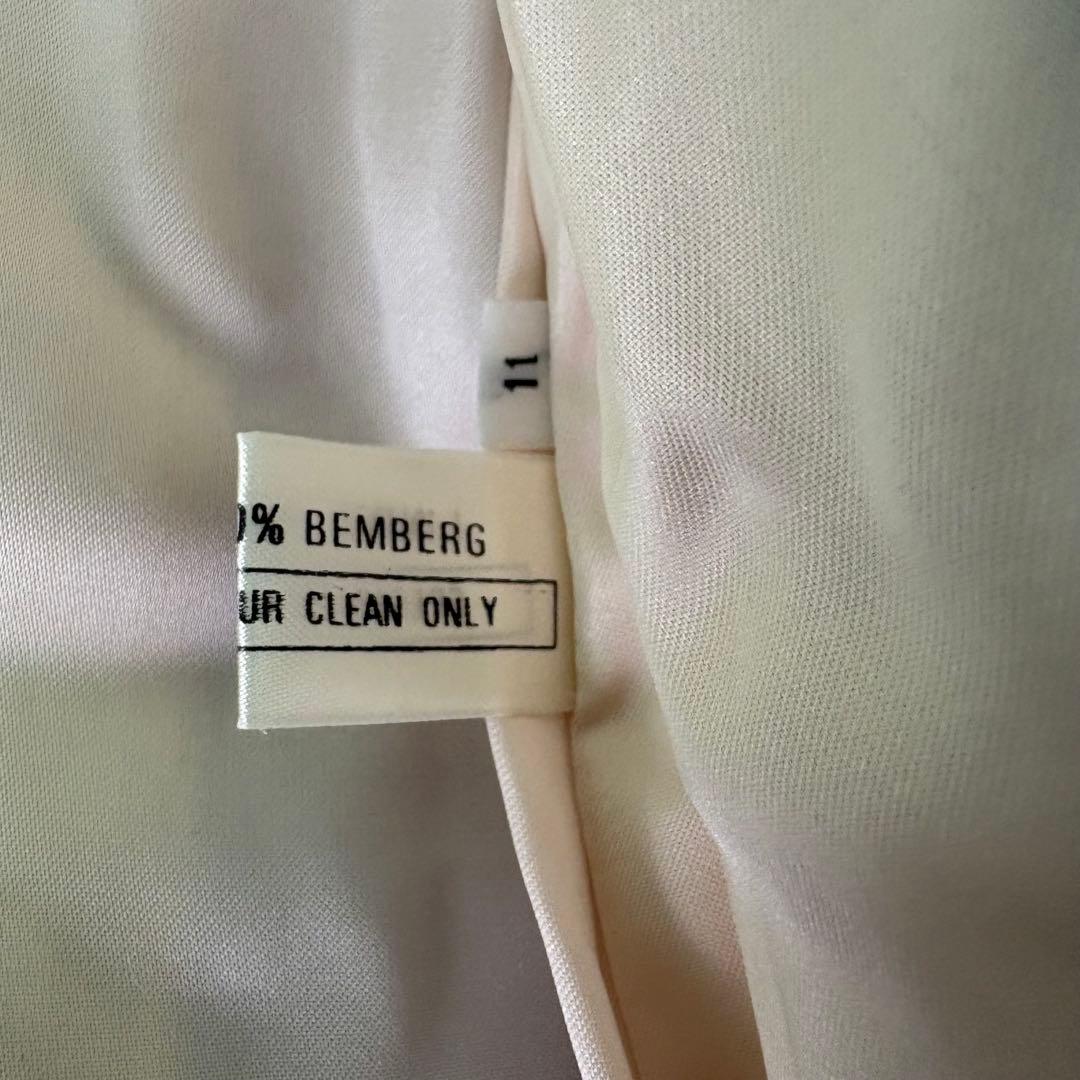 SAGA FOX 高級毛皮 ブルーフォックス サイズ11 B112E35