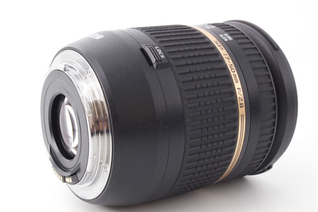 TAMRON SP 17-50mm F2.8 XR DiⅡ VC B005E
