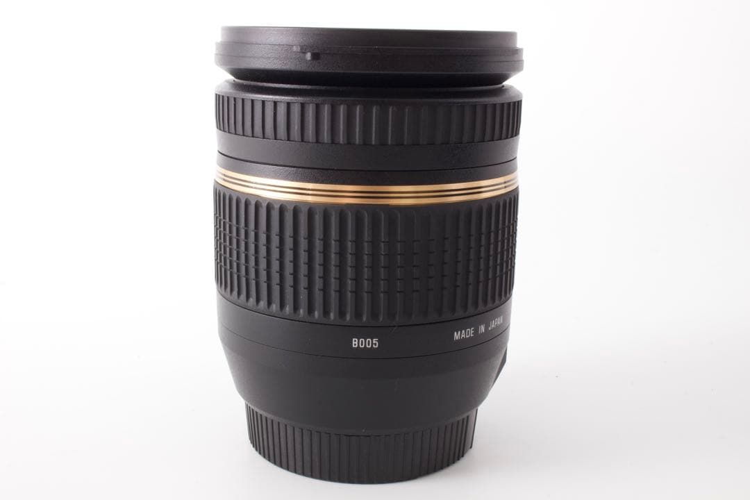 TAMRON SP 17-50mm F2.8 XR DiⅡ VC B005E