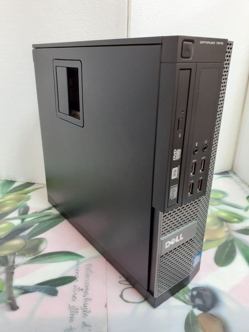 Windowsデスクトップ DELL OPTIPlEX 7010 (windows11 25H2)