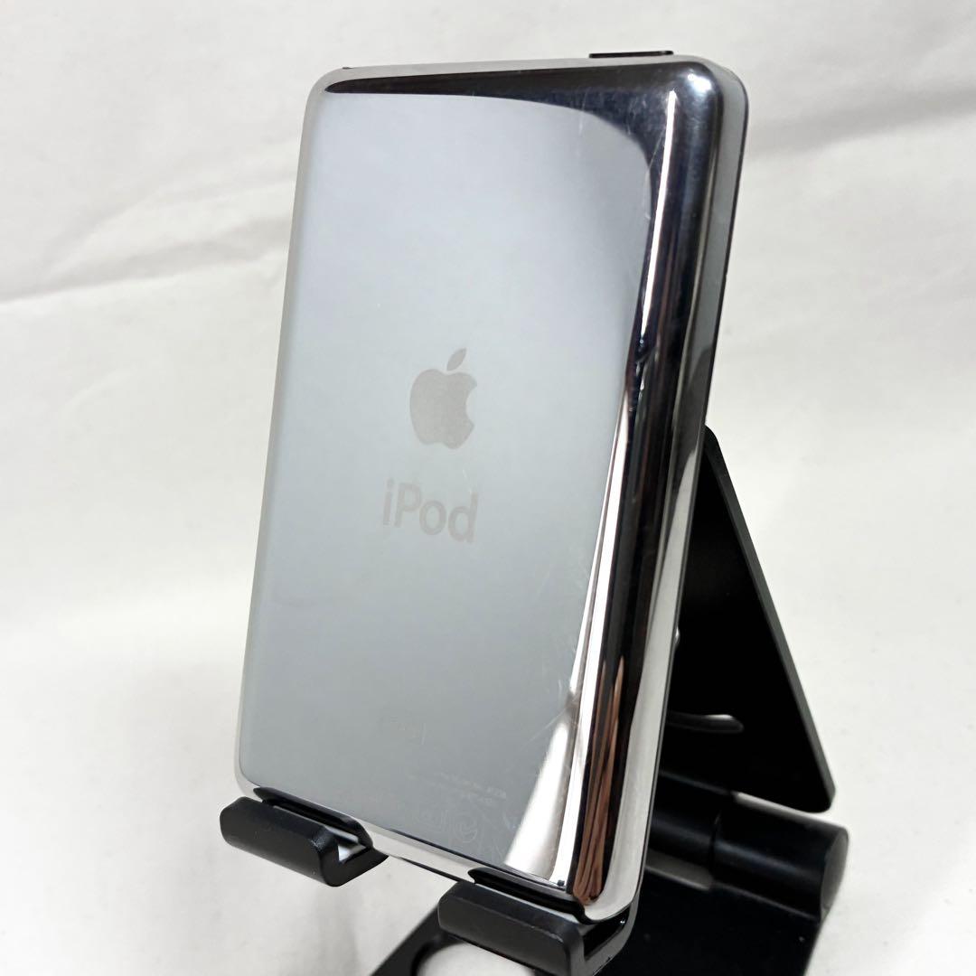 iPod classic 160GB（MC297J / 第6世代）