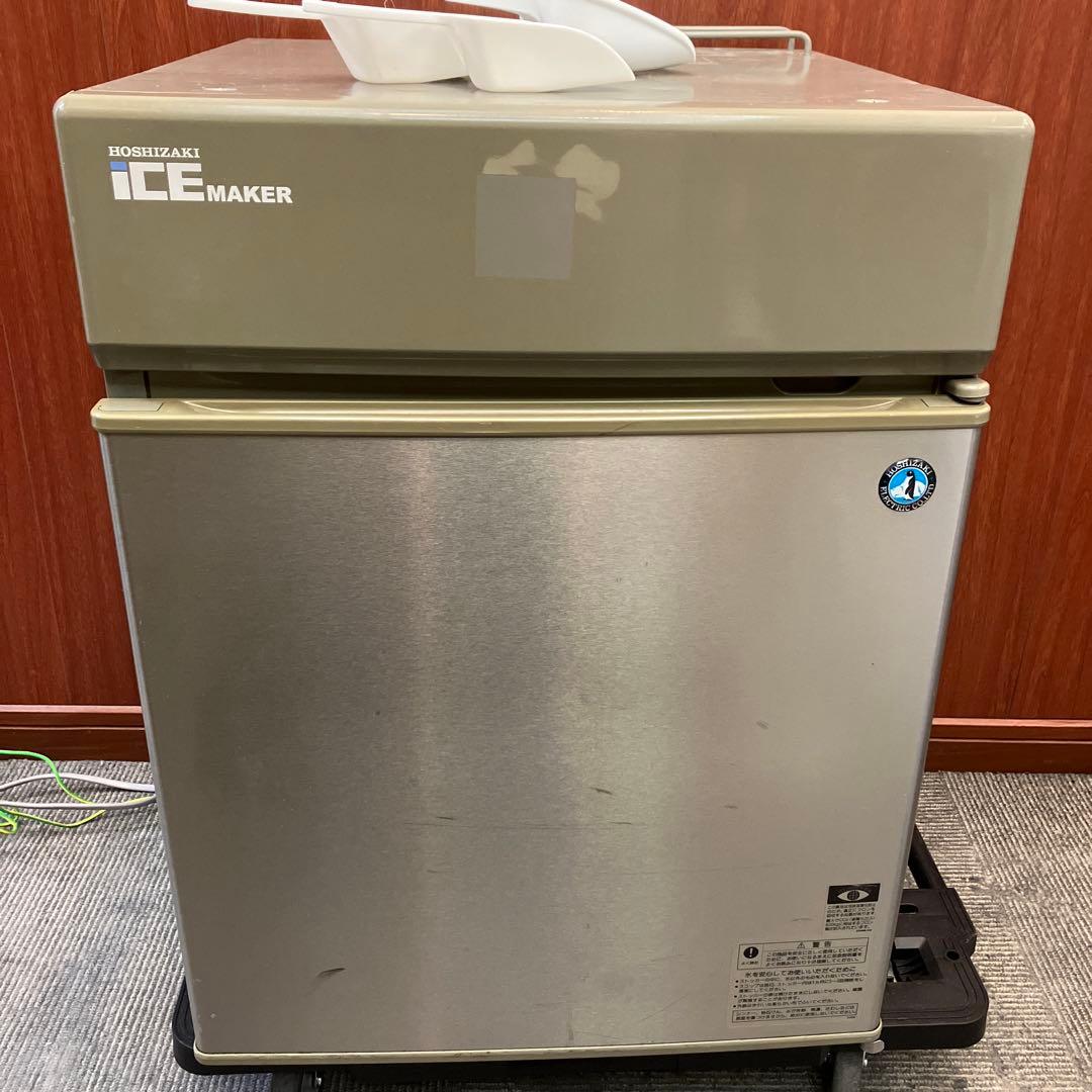 ホシザキ HOSHIZAKI 製氷機 IM-20CM キューブアイス