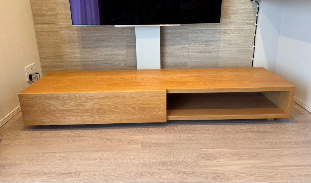 無印良品　REAL FURNITURE リアルファニチャー　テレビボードテレビ台