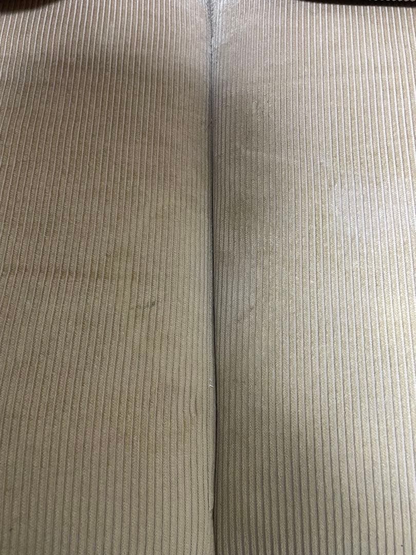 unico GREIG カバーリングソファ 3シーター