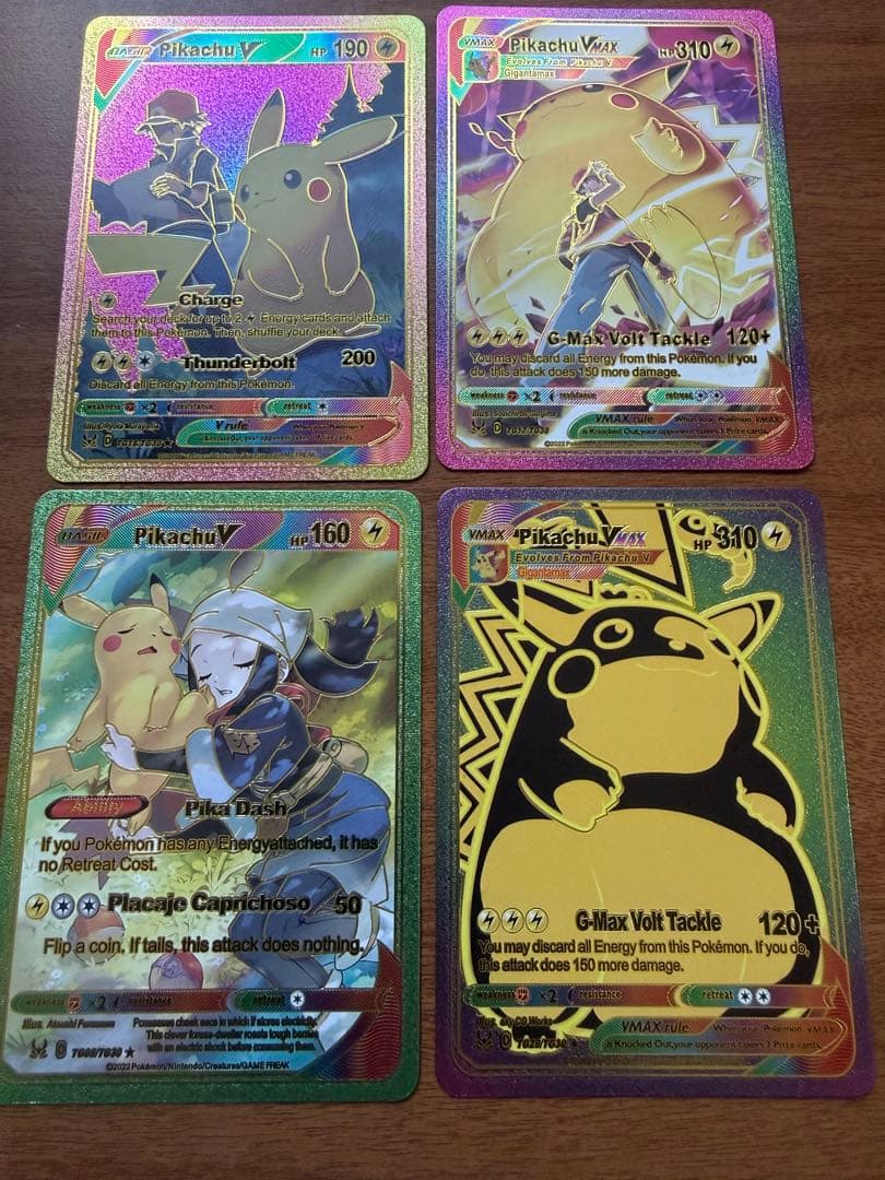 桃*太様 【低額スタート】ポケモンカード 海外版まとめ売り