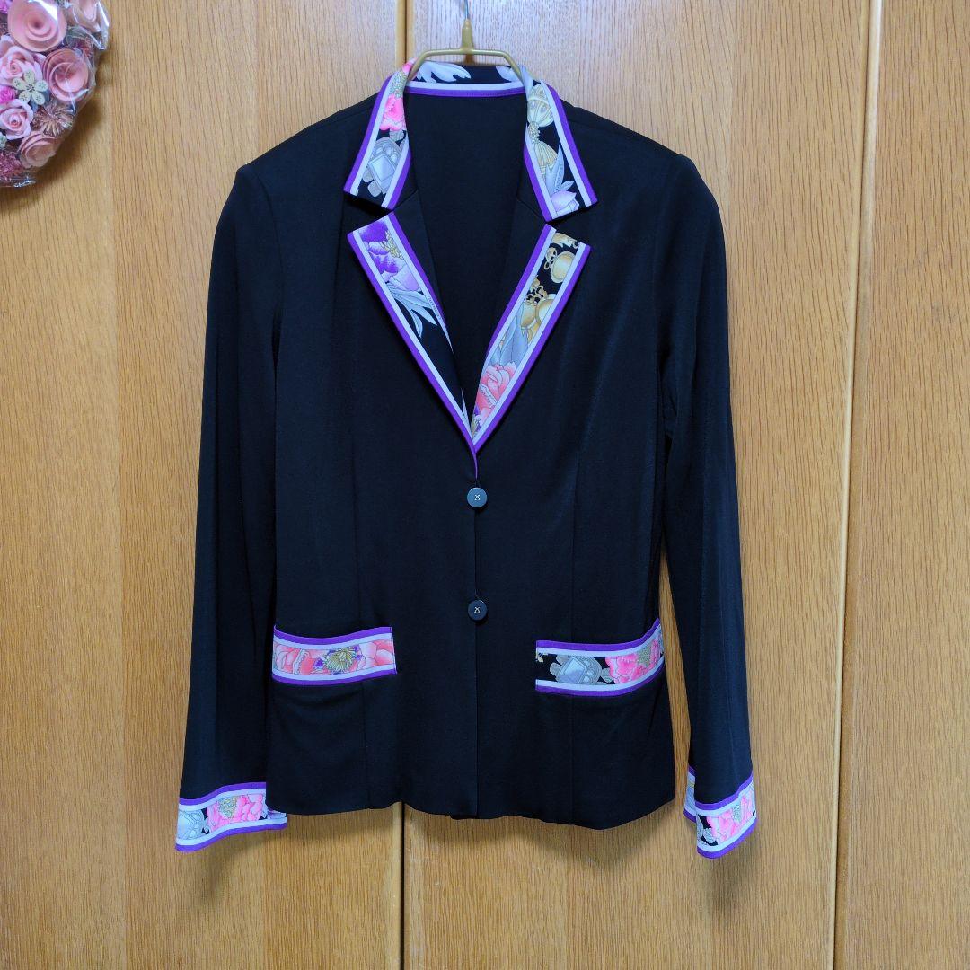 レオナール　ジャケット