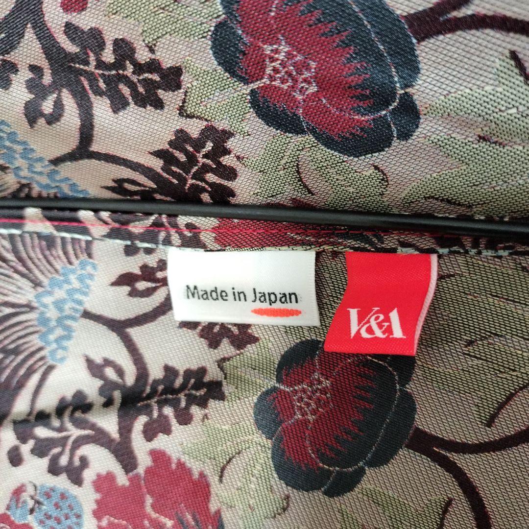 お値下げ✨未使用品ウィリアムモリス晴雨兼用長傘✨いちご泥棒ジャガード織日本製