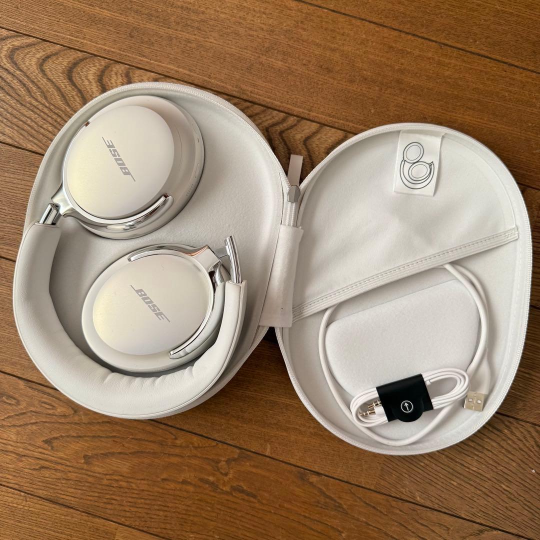 【からし蓮根】Bose QuietComfort