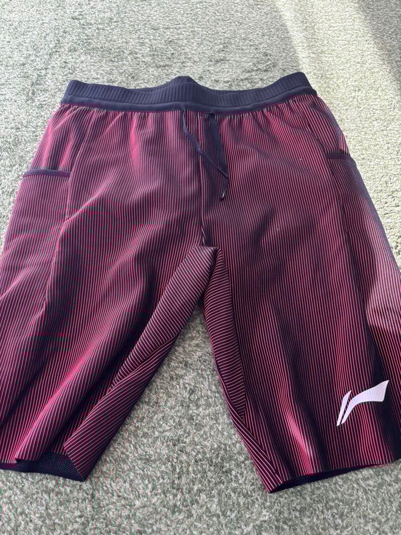 リーニン　ランニングタイツ　Ｌサイズ