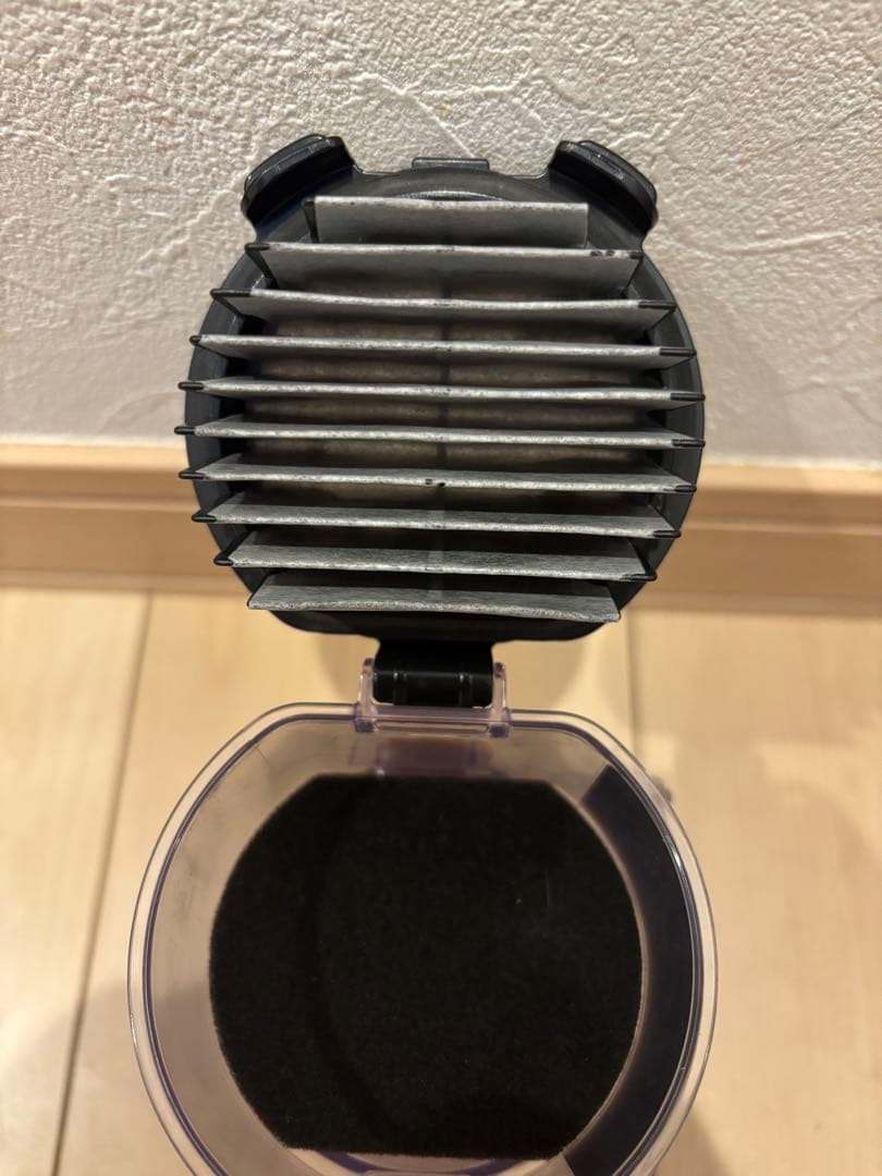 HITACHI 掃除機　PV-BL3K 純正収納付スタンド　緑LED　BT優