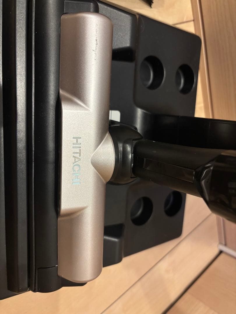 HITACHI 掃除機　PV-BL3K 純正収納付スタンド　緑LED　BT優