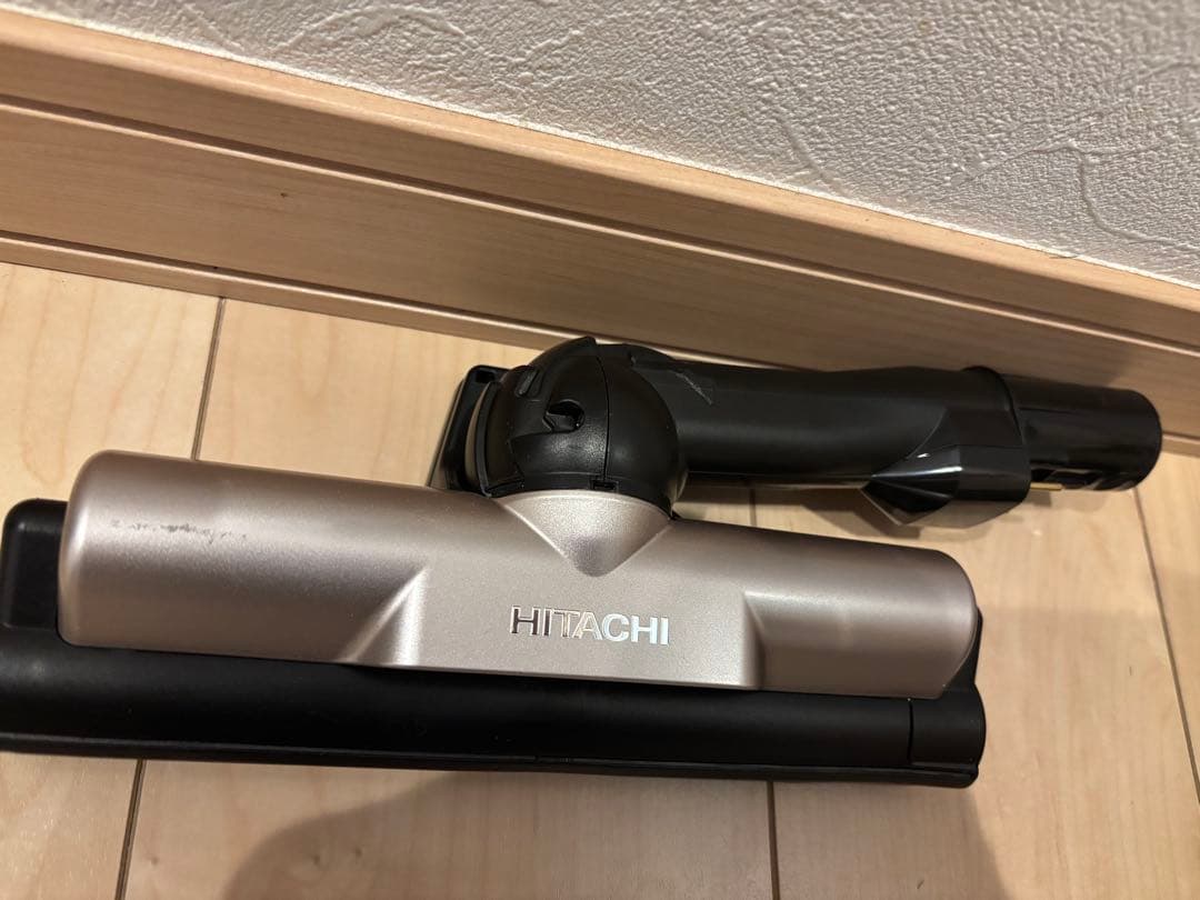 HITACHI 掃除機　PV-BL3K 純正収納付スタンド　緑LED　BT優