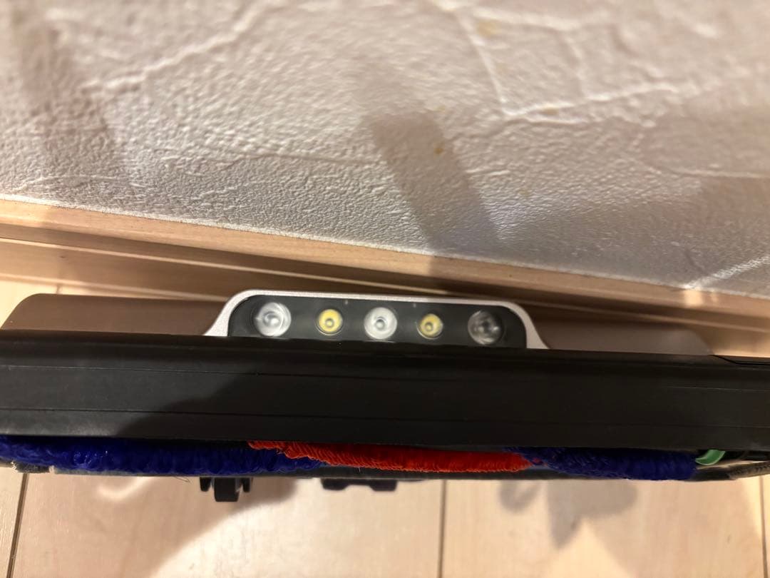 HITACHI 掃除機　PV-BL3K 純正収納付スタンド　緑LED　BT優