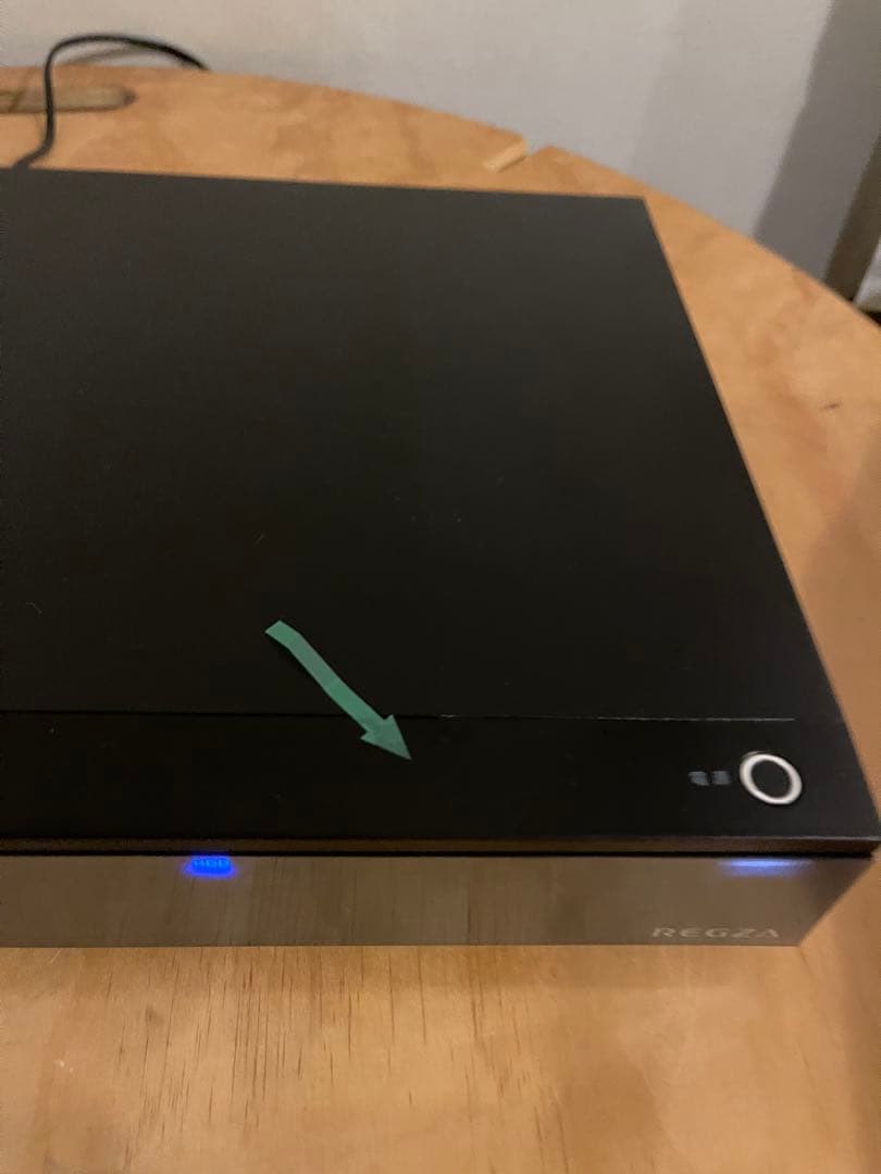 キヨ　　東芝　ブルーレイレコダー DBRー4KZ200 2022年製