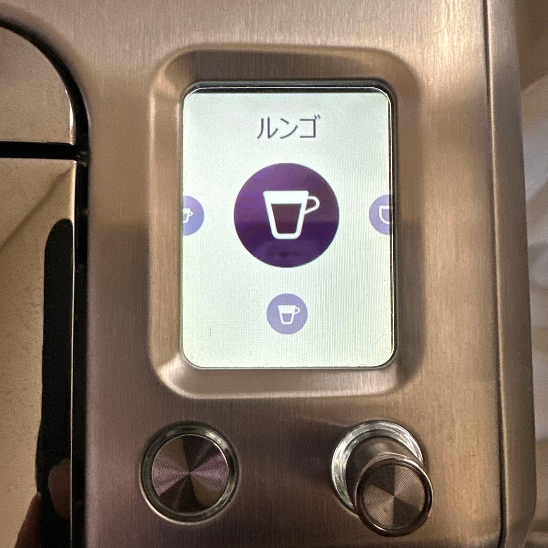 Nespresso エスプレッソマシン シルバーJ520最安値※最終値引即買歓迎