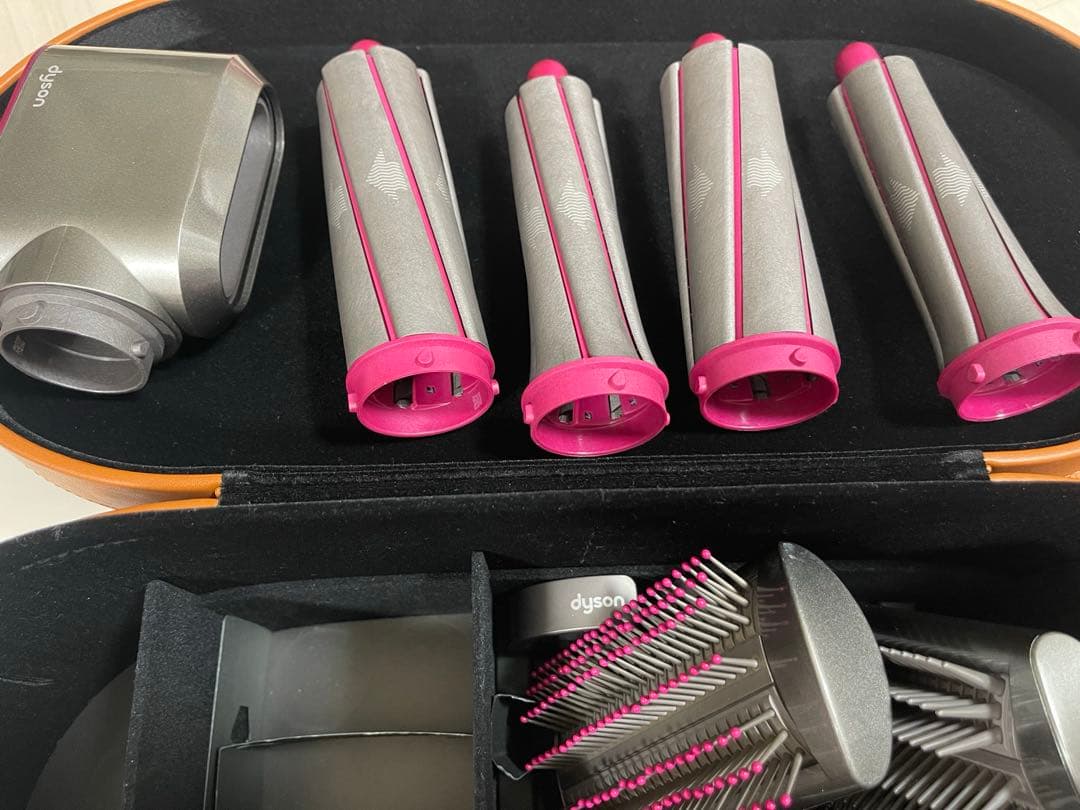 【美品】Dyson エアラップ コンプリート