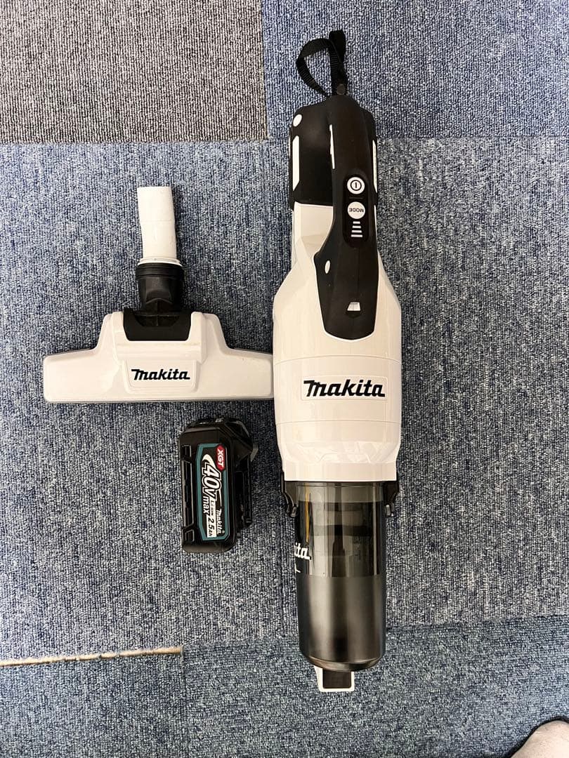 Makita cl001g セット　40v