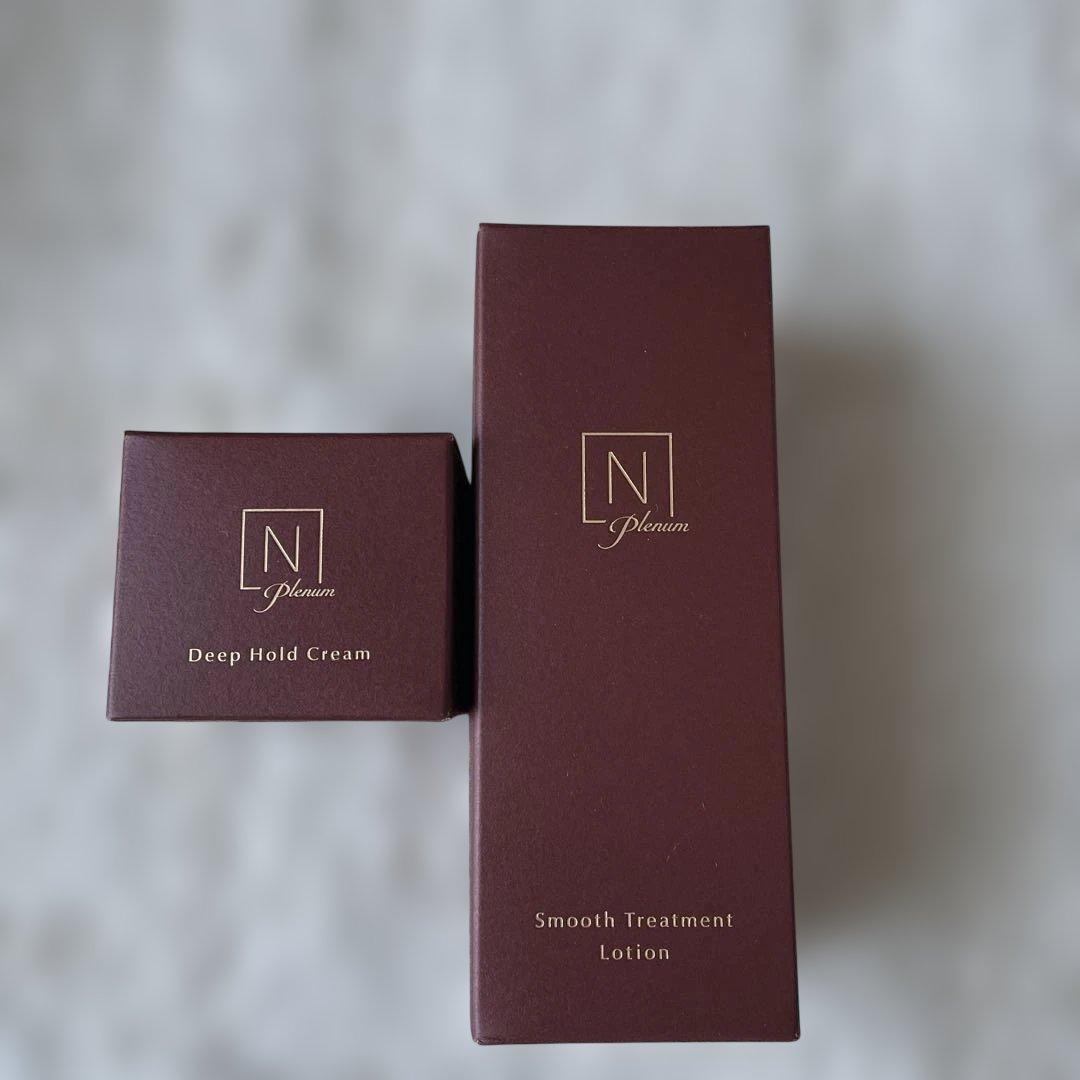 N organic スムーストリートメントローション 100MLクリーム2点