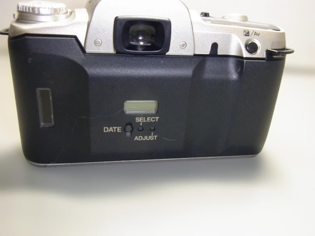 091 PENTAX MZ-50 一眼レフカメラ SIGMAレンズ付き送料込み