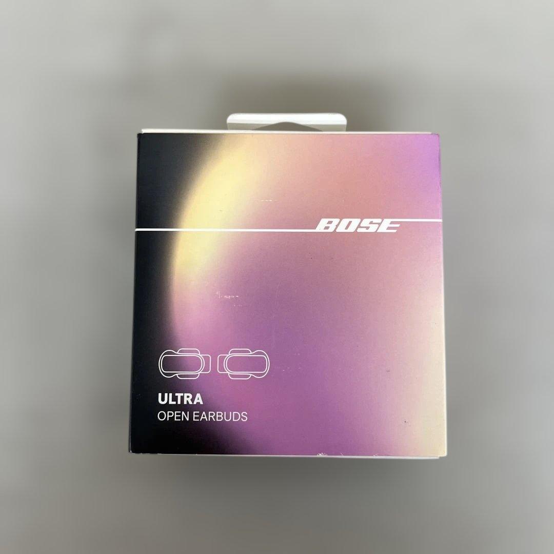 イヤホン 512558 Bose Ultra Open Earbuds LE