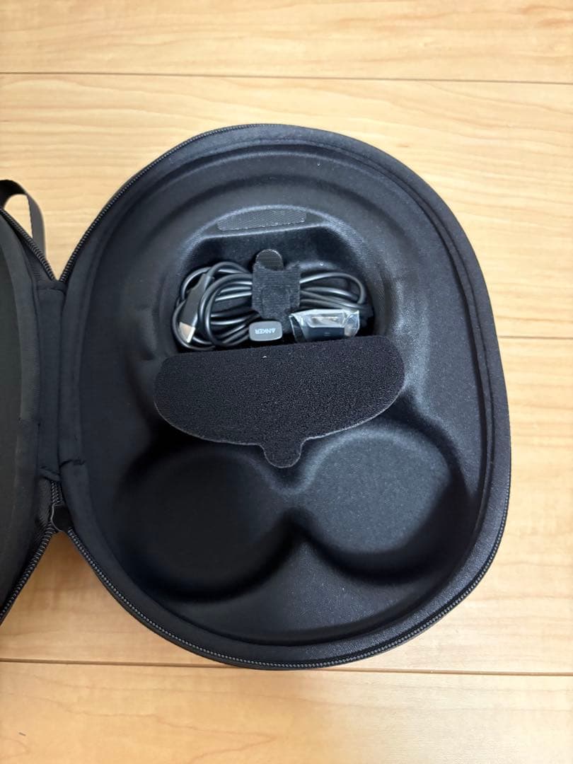 【送料込】Anker ワイヤレスヘッドセット　H700