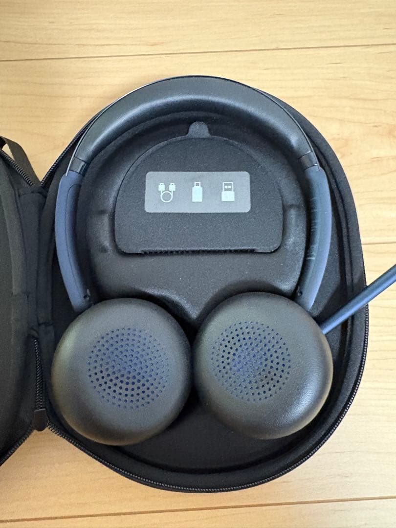 【送料込】Anker ワイヤレスヘッドセット　H700