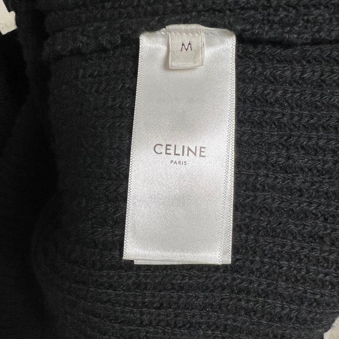 CELINE オーバーサイズセーター　Mサイズ