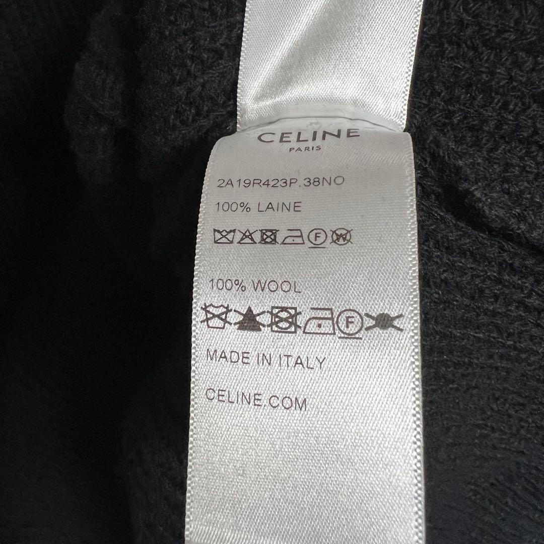 CELINE オーバーサイズセーター　Mサイズ