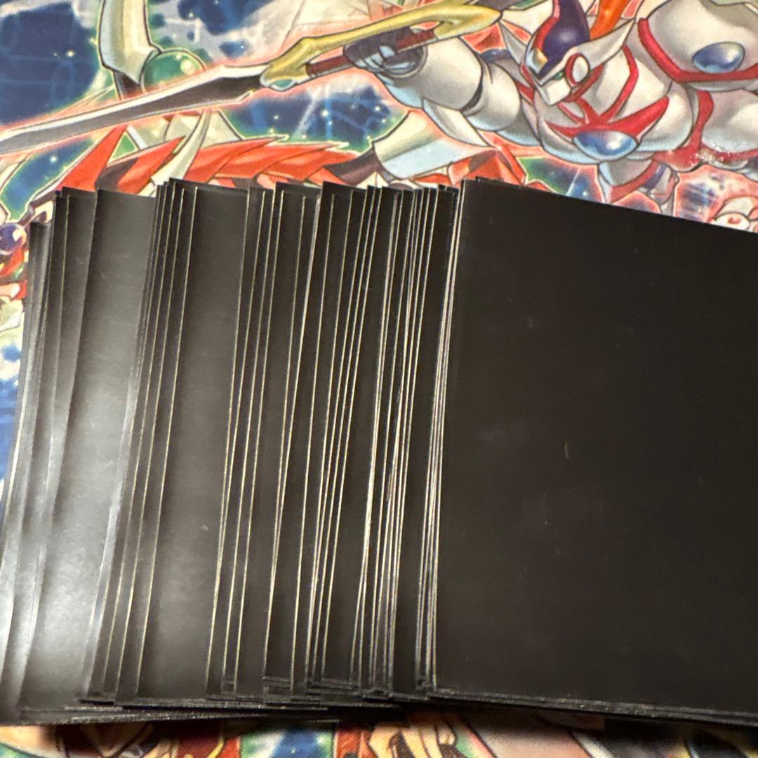 遊戯王　スリーブ　79枚　アラメシア　リモートデュエル　運命の旅路