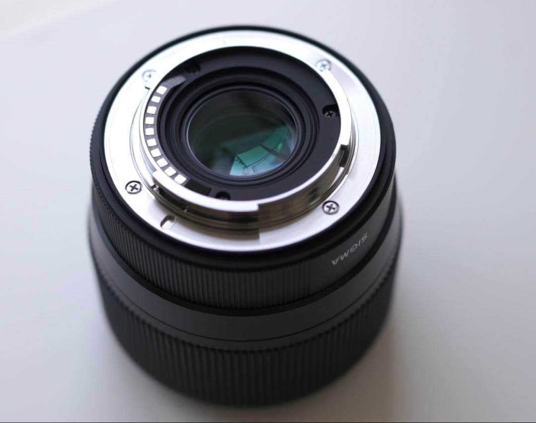 SIGMA 56mm F1.4 DC DN 富士フイルムXマウント