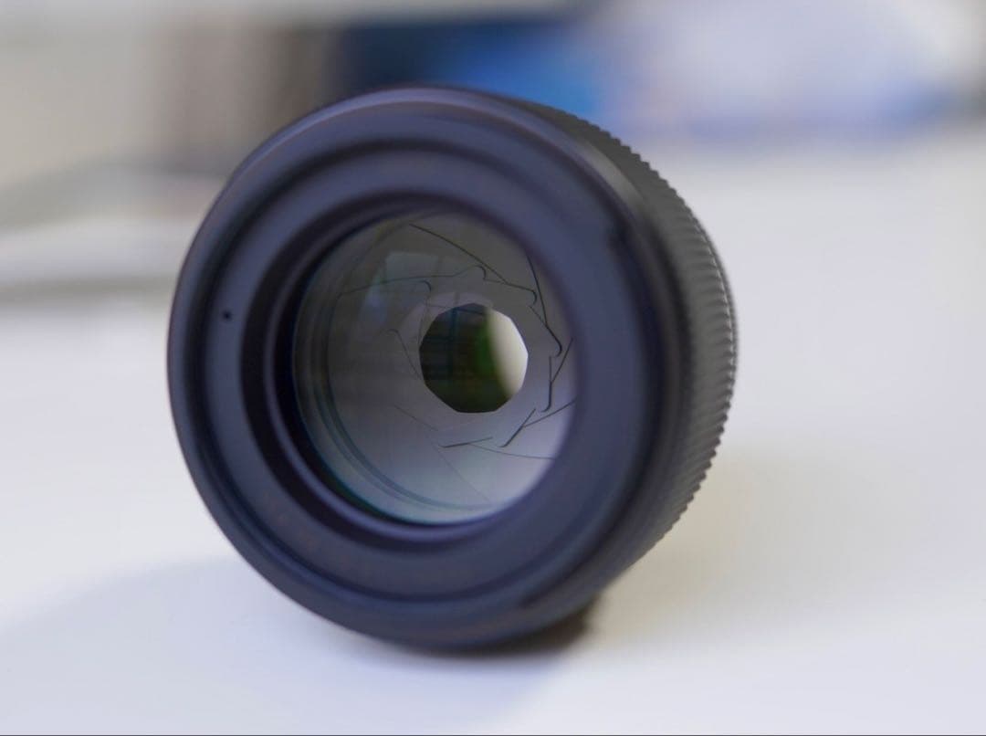 SIGMA 56mm F1.4 DC DN 富士フイルムXマウント