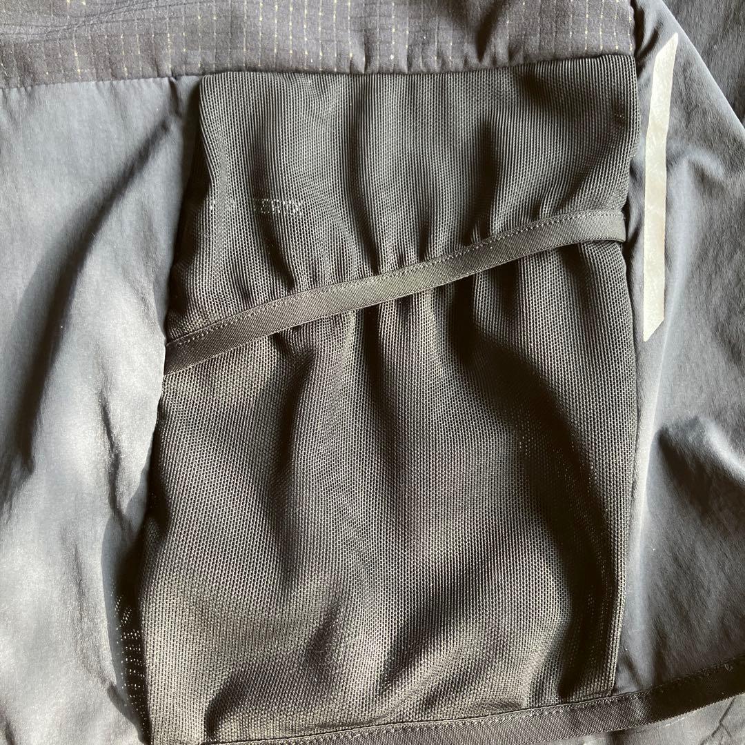 美品　arc'teryx norvan insulated vest