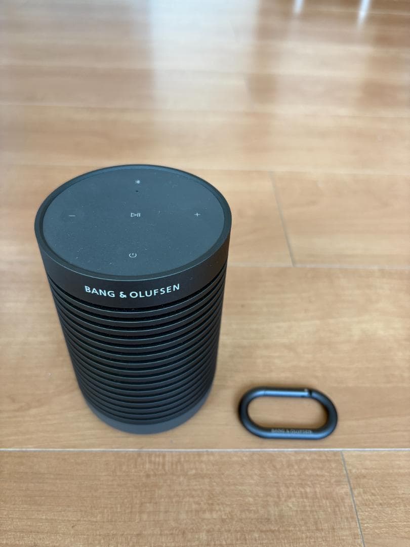 【ほぼ未使用】B&O Beosound Explore Black 【2台】