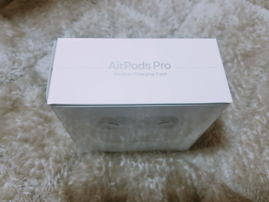 Air Pods Pro　本体　【新品未開封】 まとめ買いで8%バック
